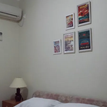 Fortunella Apartment Budva